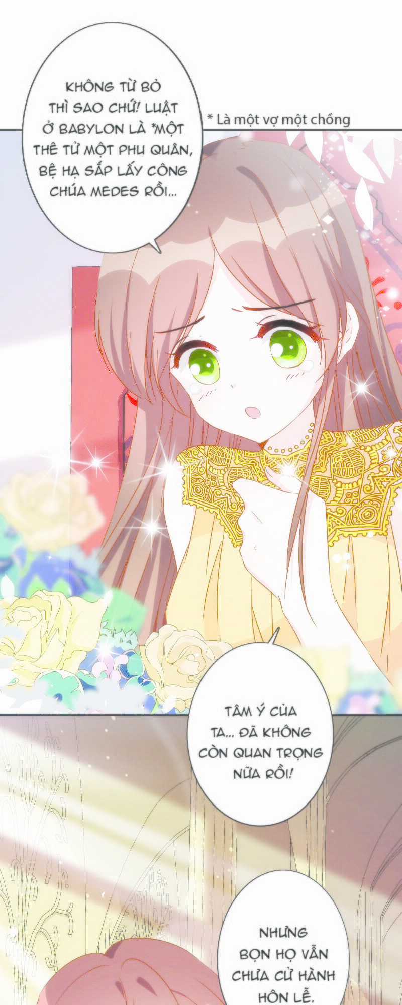 Babylon Vương Phi - Chapter 21.2 - Trang 17