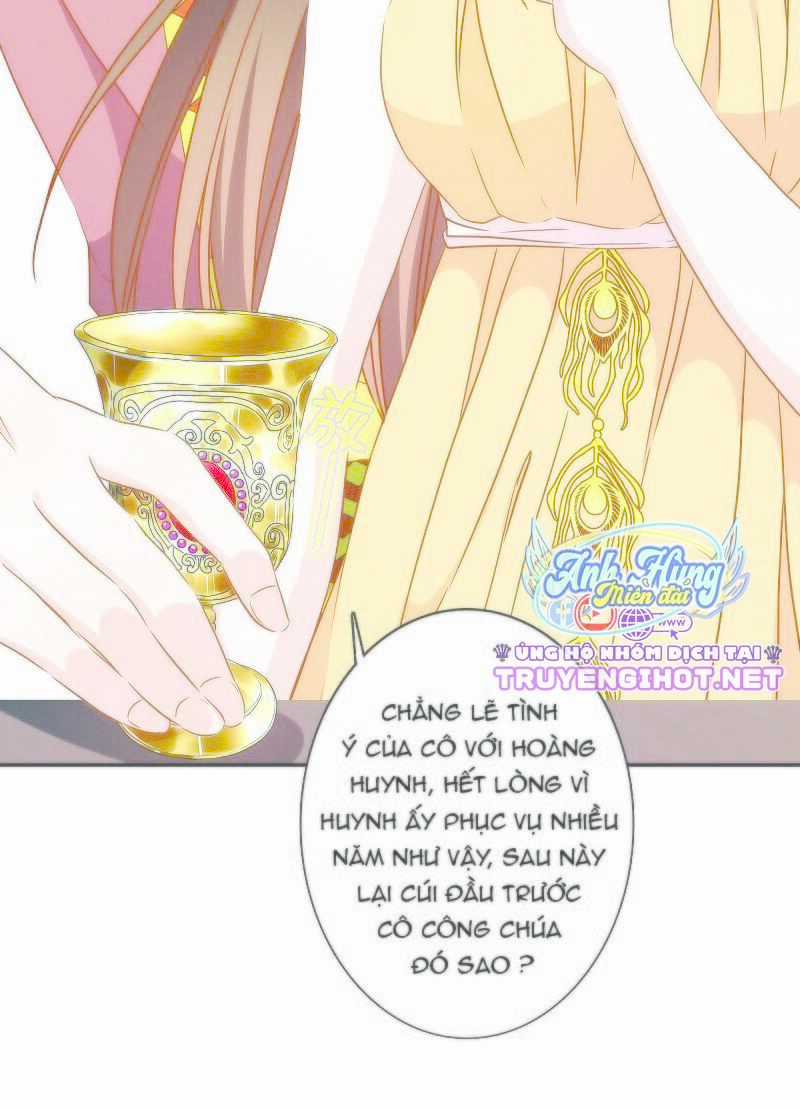 Babylon Vương Phi - Chapter 21.2 - Trang 19