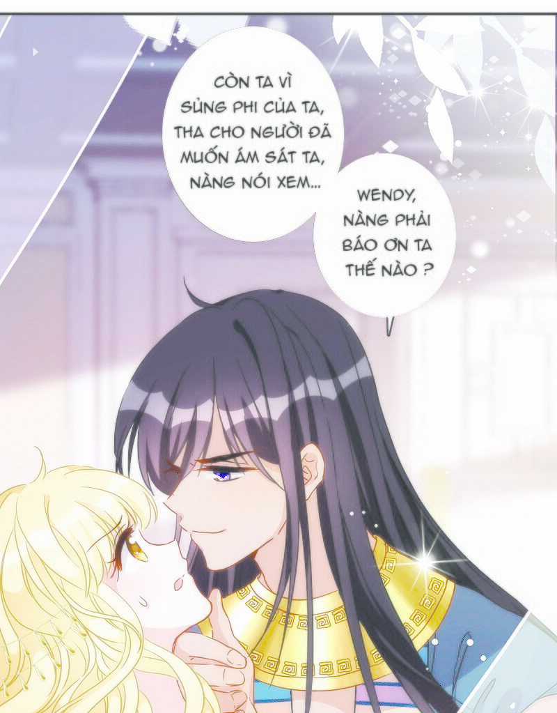 Babylon Vương Phi - Chapter 21.2 - Trang 4