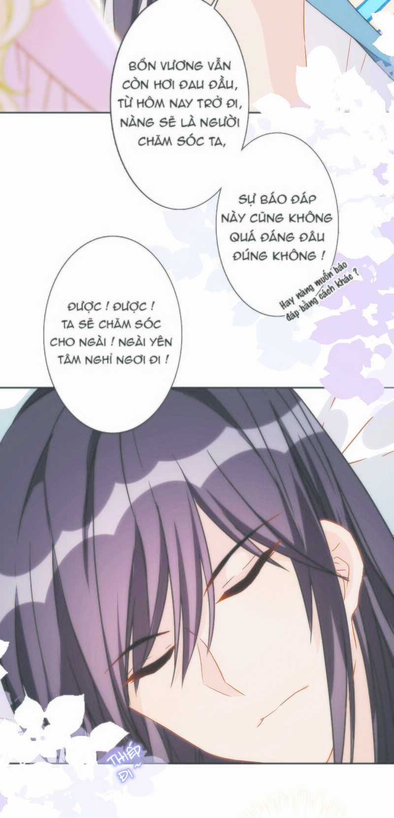 Babylon Vương Phi - Chapter 21.2 - Trang 9