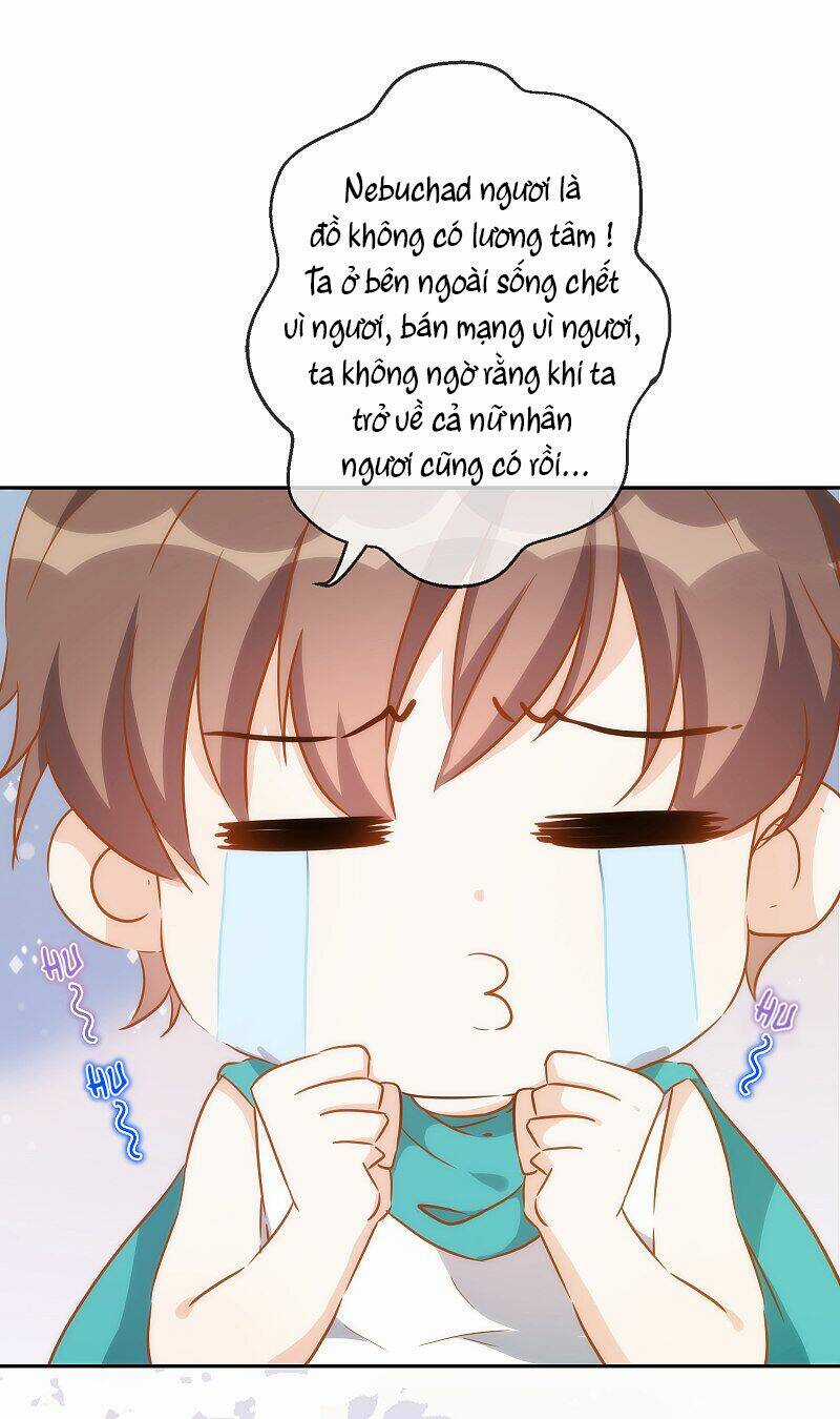 Babylon Vương Phi - Chapter 22.1 - Trang 12