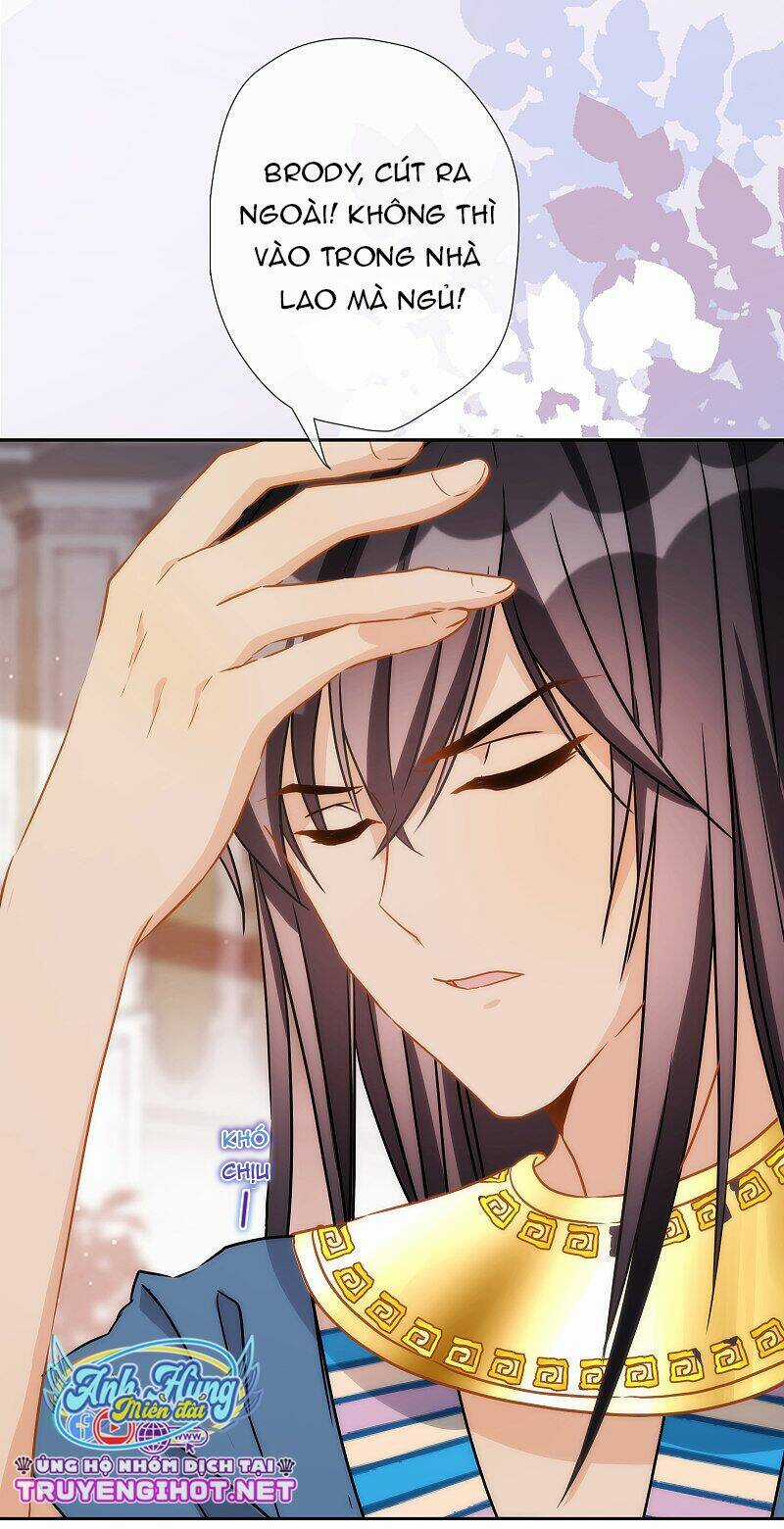 Babylon Vương Phi - Chapter 22.1 - Trang 14