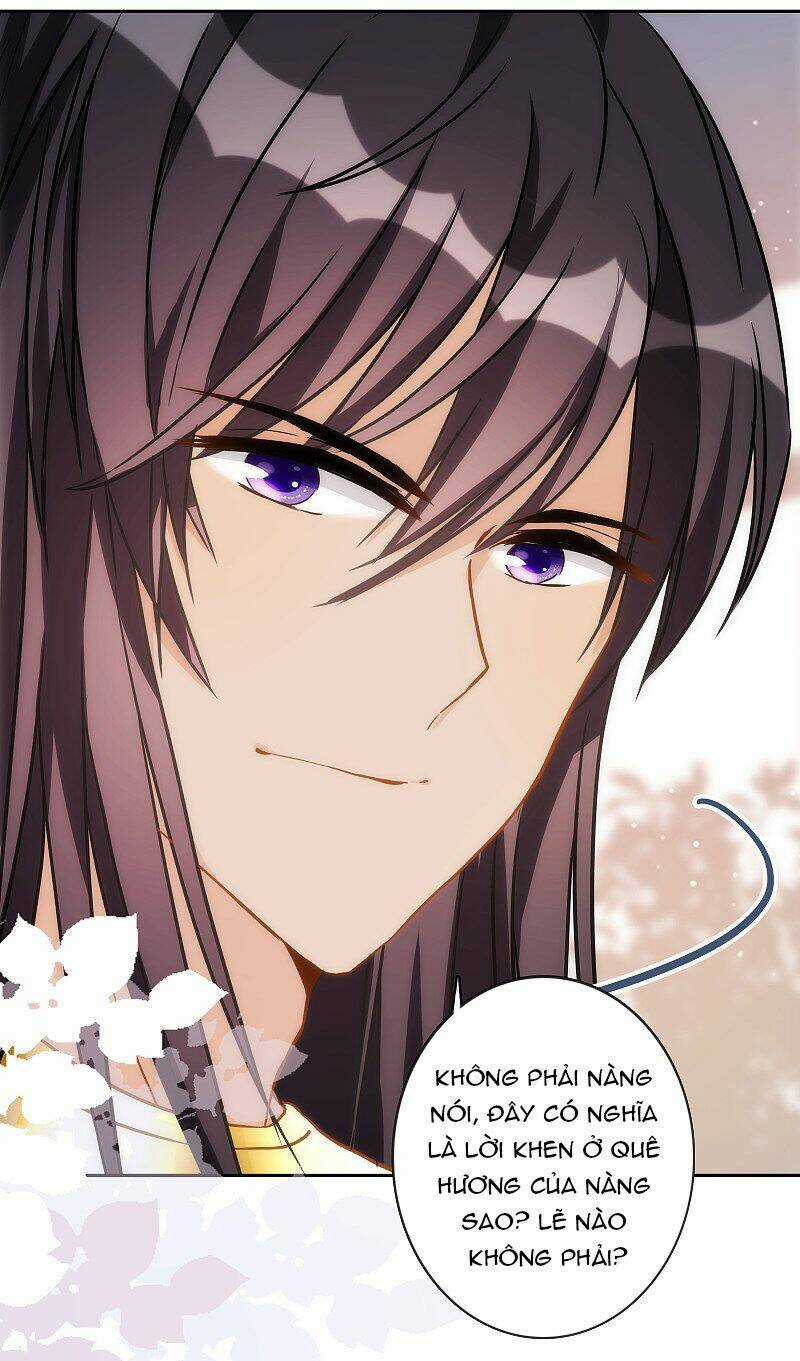 Babylon Vương Phi - Chapter 22.1 - Trang 18