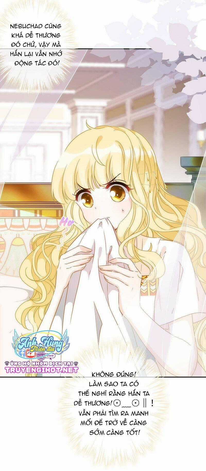 Babylon Vương Phi - Chapter 22.1 - Trang 20