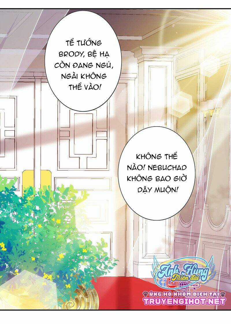 Babylon Vương Phi - Chapter 22.1 - Trang 3