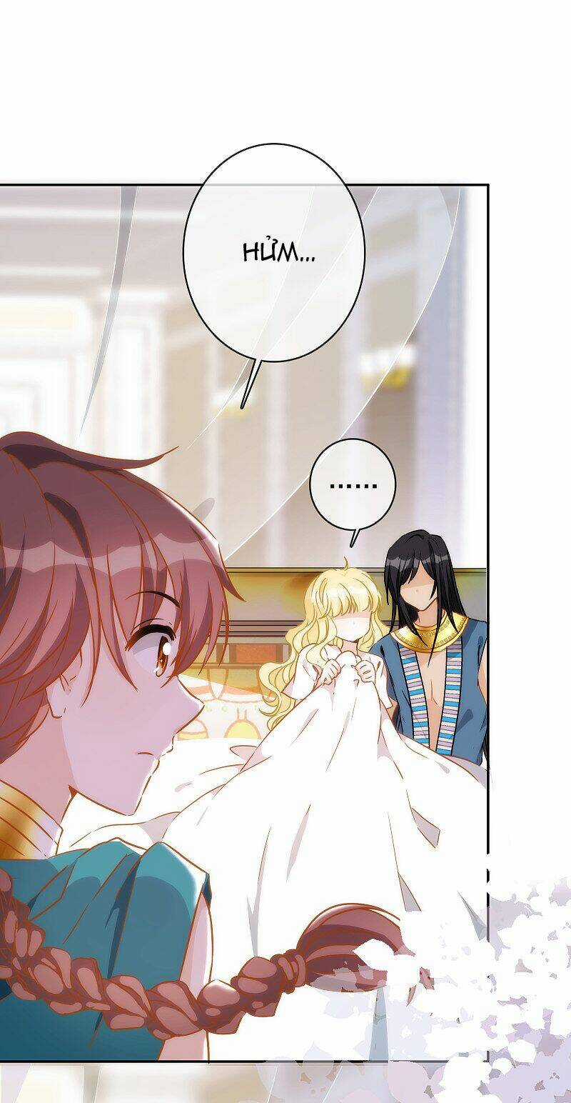 Babylon Vương Phi - Chapter 22.1 - Trang 9