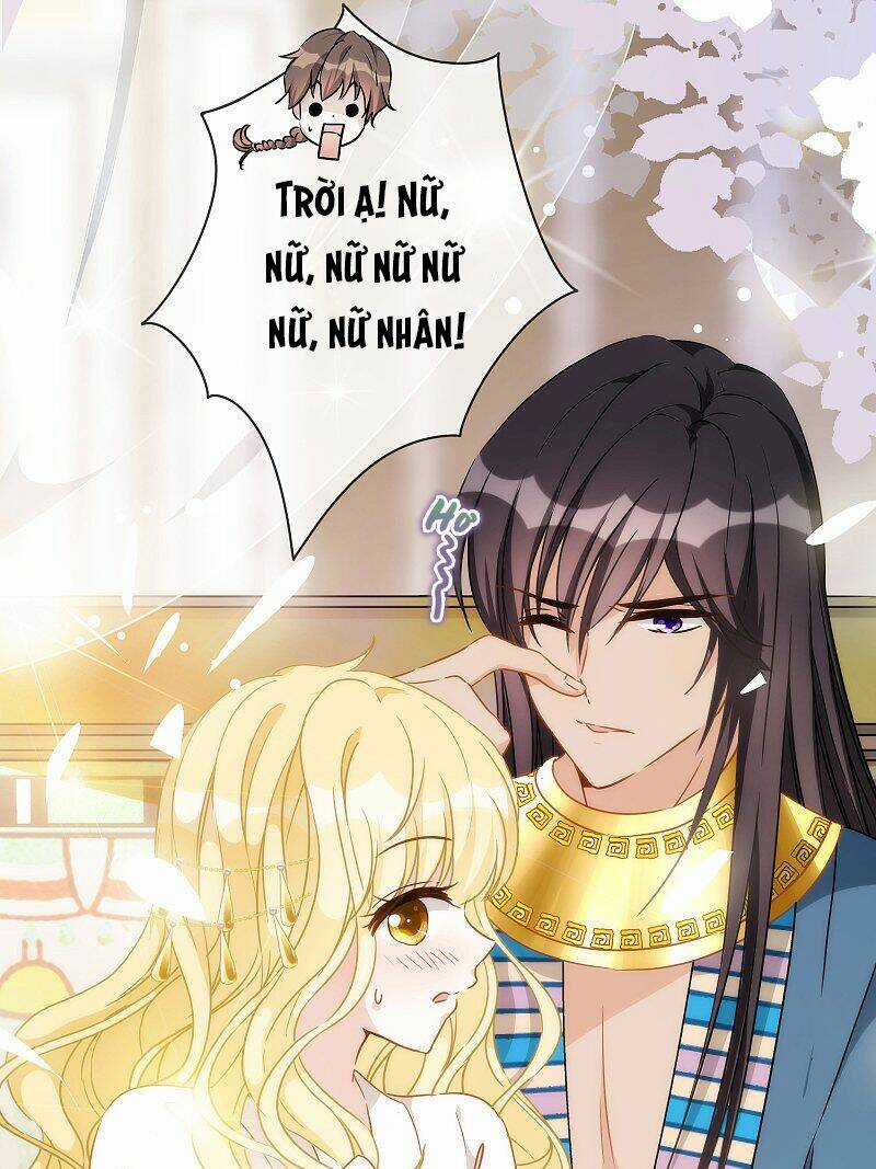 Babylon Vương Phi - Chapter 22.1 - Trang 10