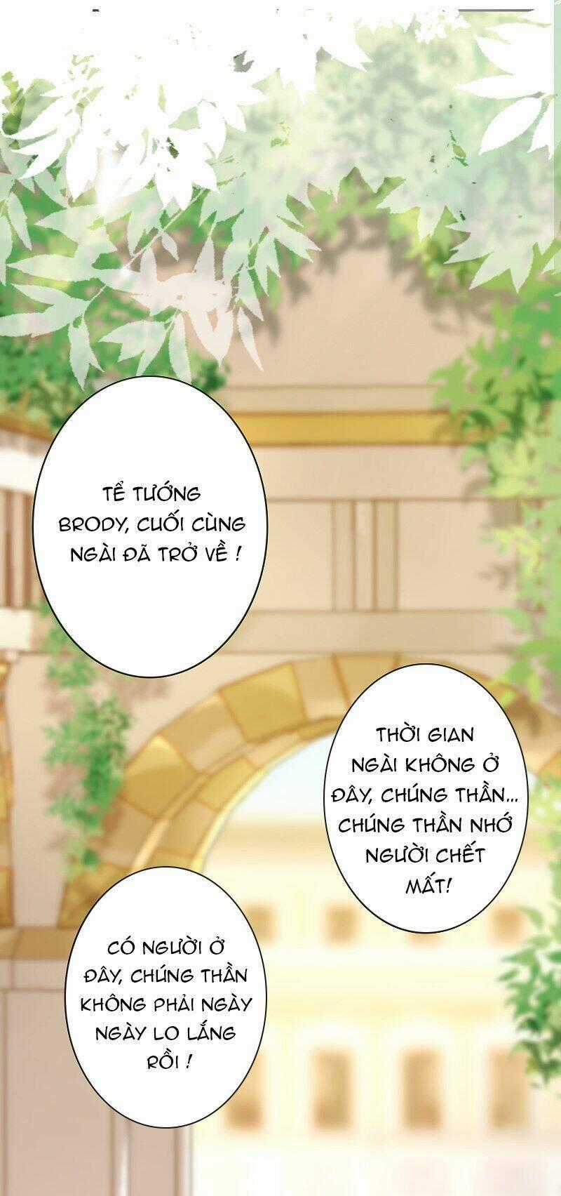 Babylon Vương Phi - Chapter 22.2 - Trang 1