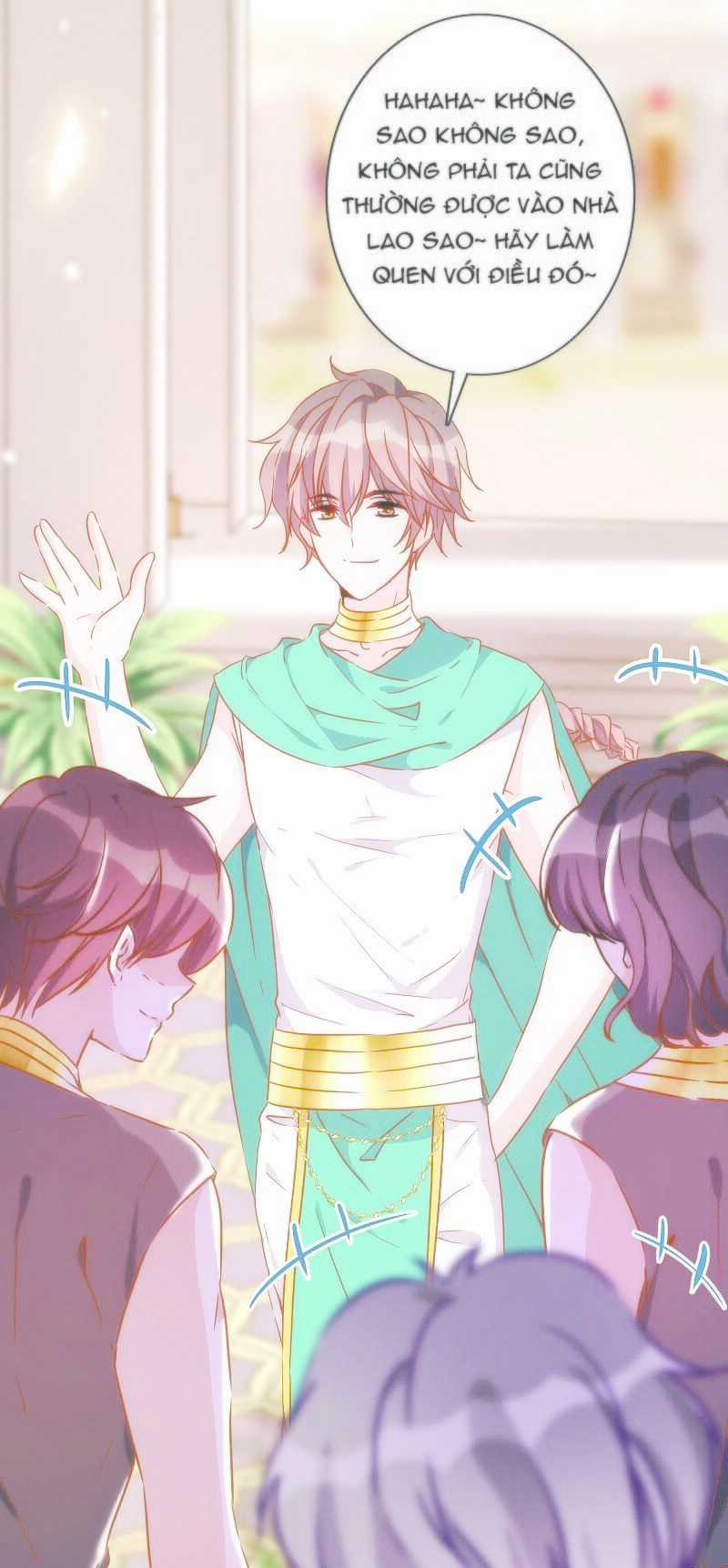 Babylon Vương Phi - Chapter 22.2 - Trang 2