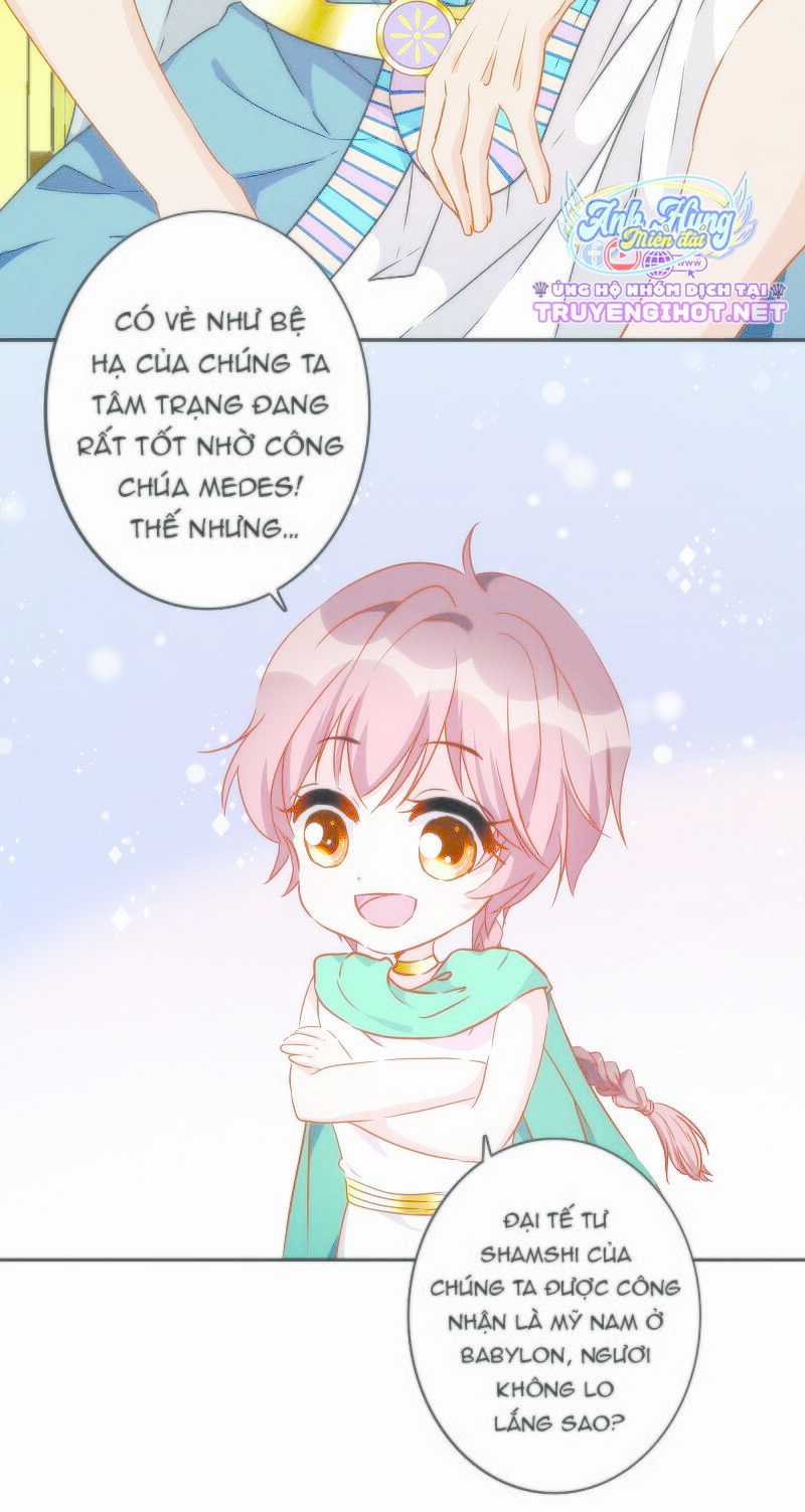 Babylon Vương Phi - Chapter 22.2 - Trang 12