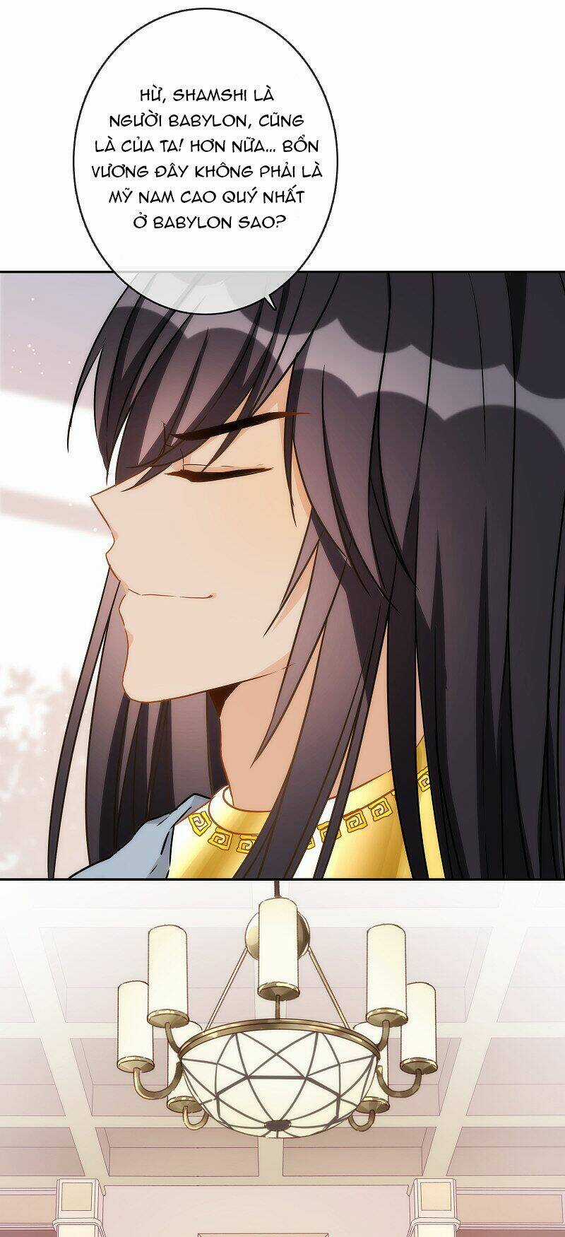 Babylon Vương Phi - Chapter 22.2 - Trang 13