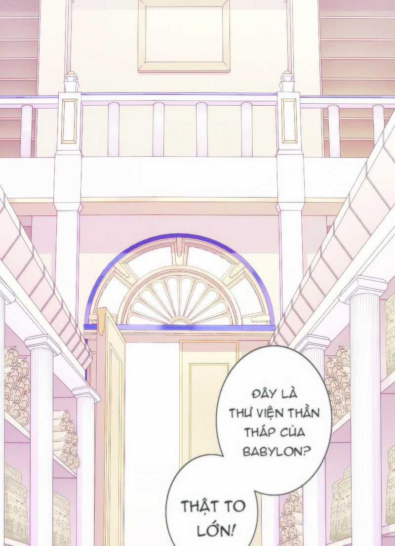 Babylon Vương Phi - Chapter 22.2 - Trang 14