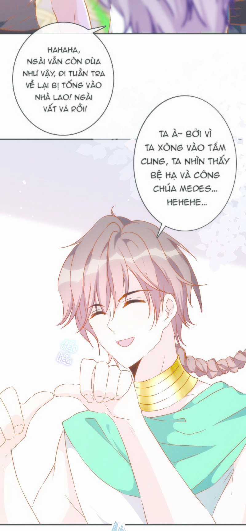 Babylon Vương Phi - Chapter 22.2 - Trang 3