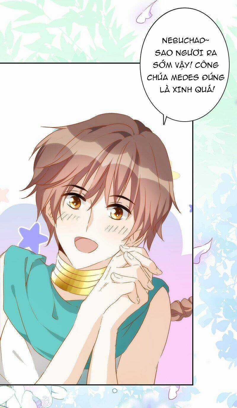 Babylon Vương Phi - Chapter 22.2 - Trang 6