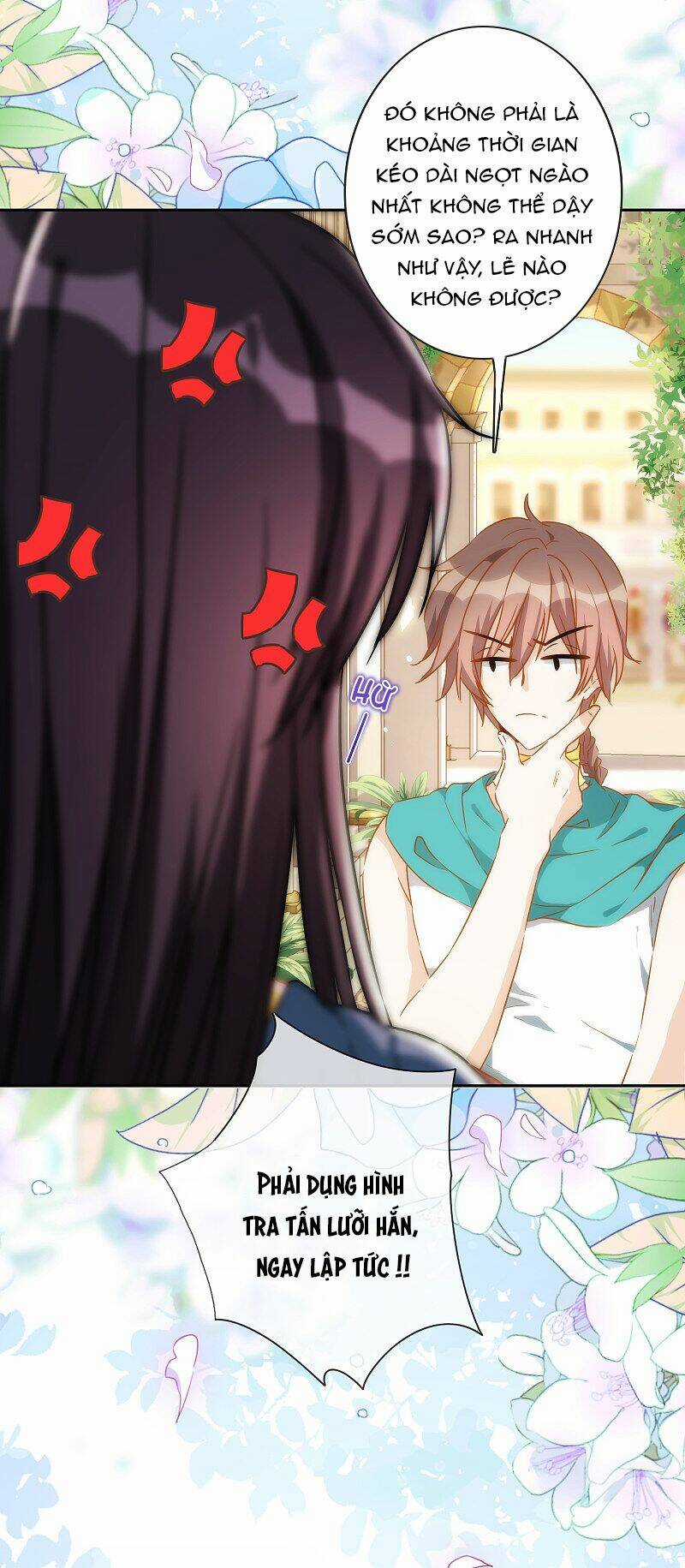 Babylon Vương Phi - Chapter 22.2 - Trang 7
