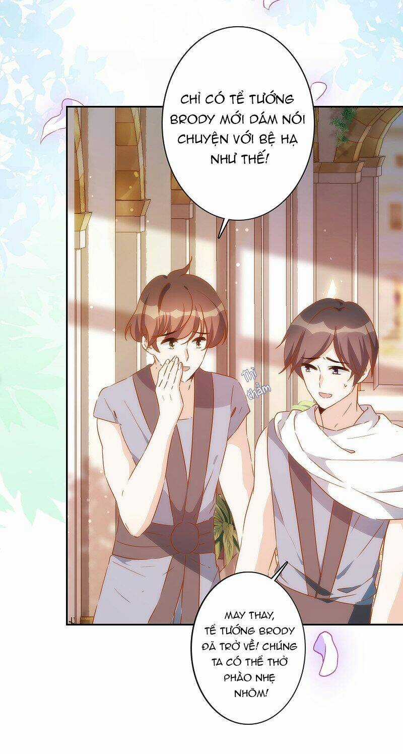 Babylon Vương Phi - Chapter 22.2 - Trang 8