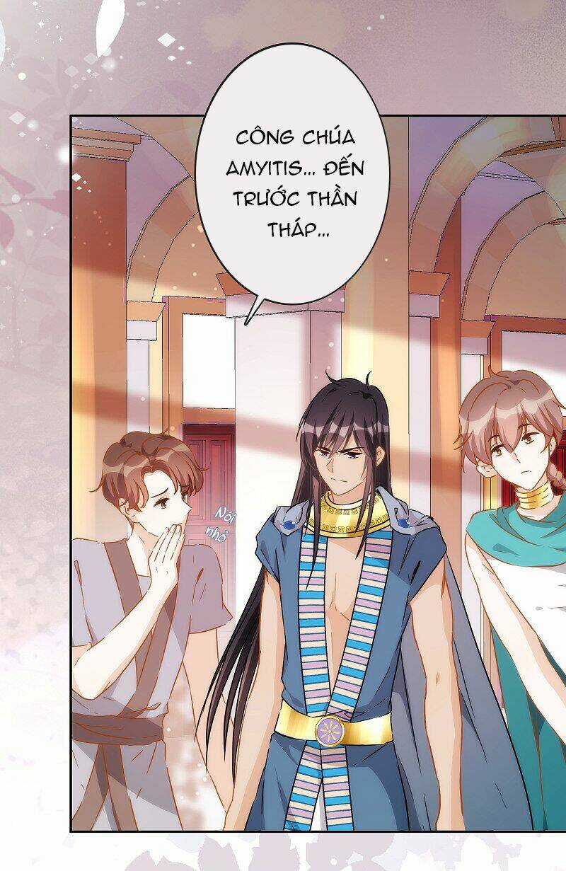 Babylon Vương Phi - Chapter 22.2 - Trang 10