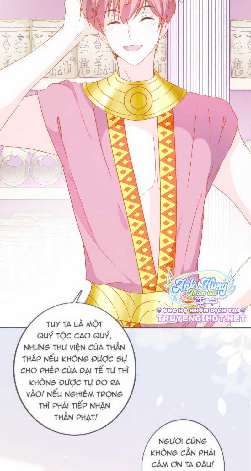 Babylon Vương Phi - Chapter 23.1 - Trang 11