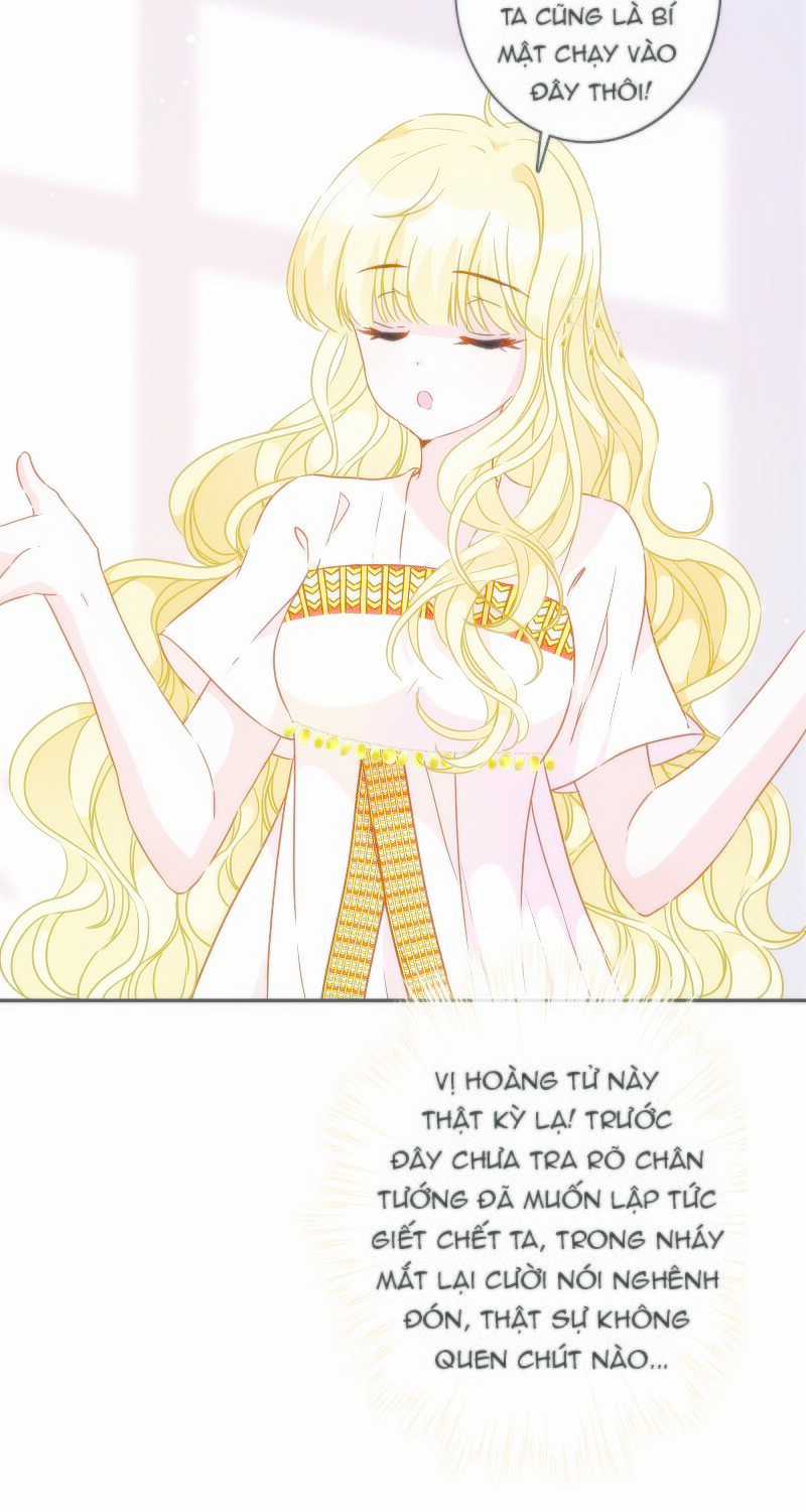 Babylon Vương Phi - Chapter 23.1 - Trang 12