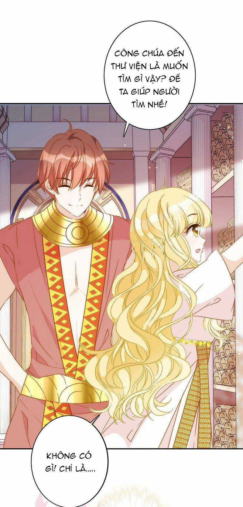 Babylon Vương Phi - Chapter 23.1 - Trang 13