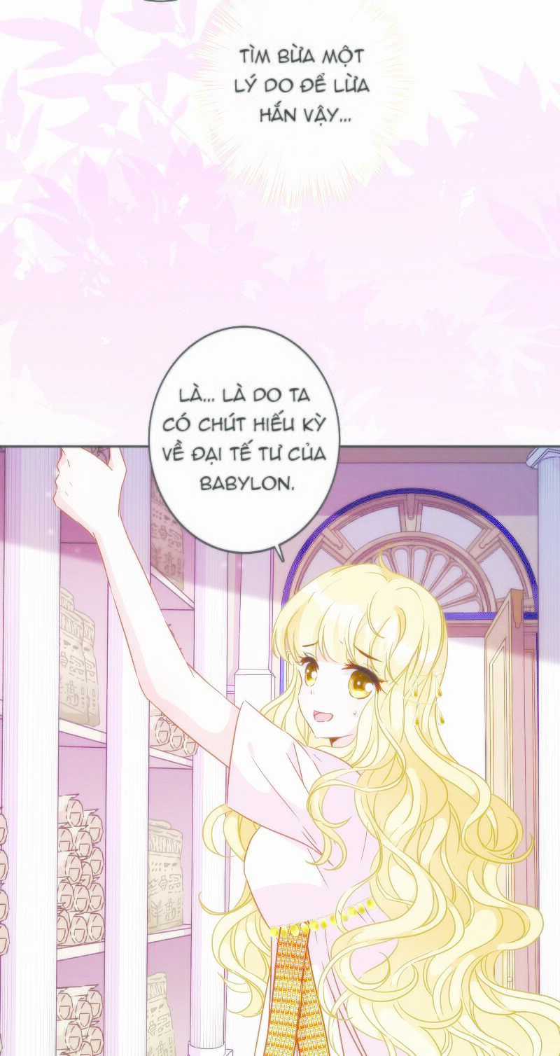 Babylon Vương Phi - Chapter 23.1 - Trang 14