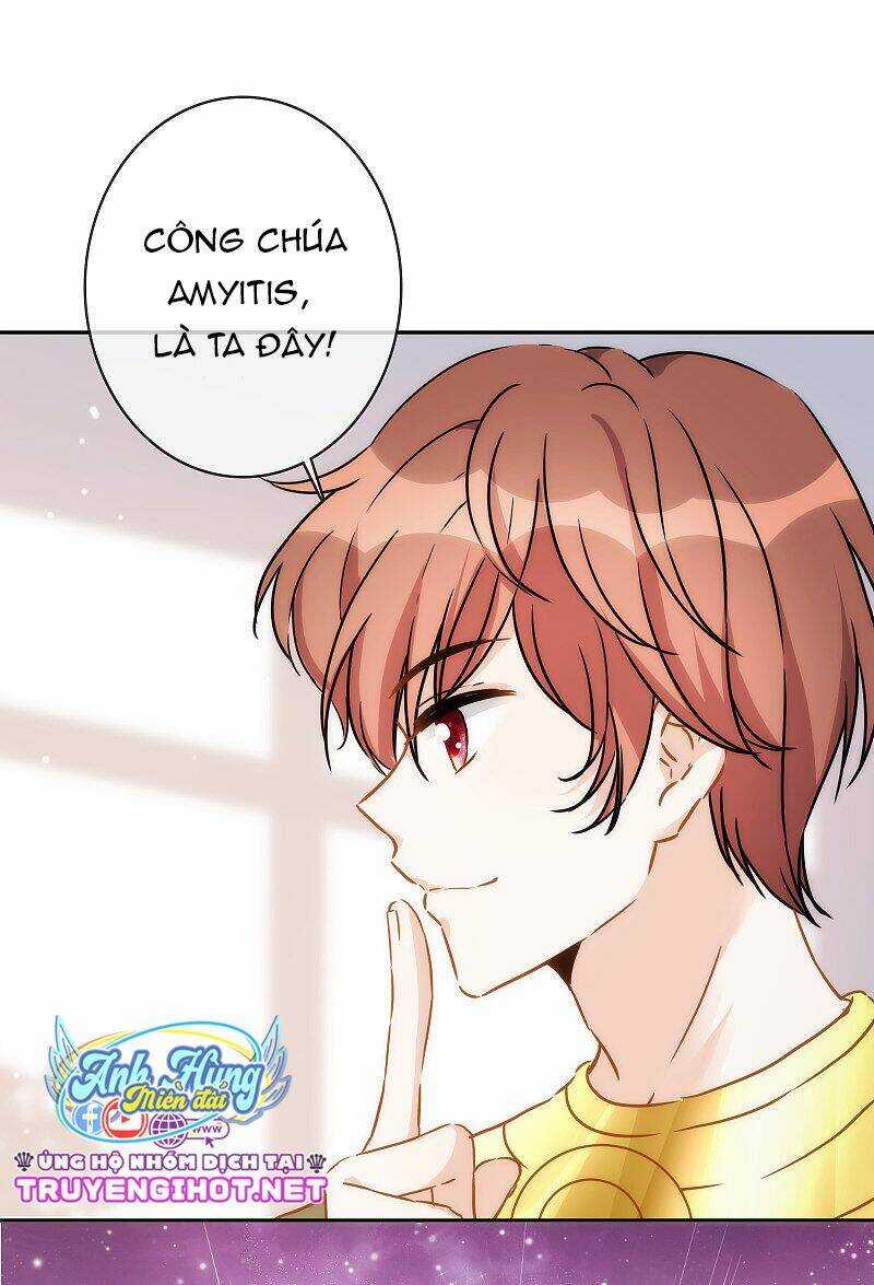 Babylon Vương Phi - Chapter 23.1 - Trang 3