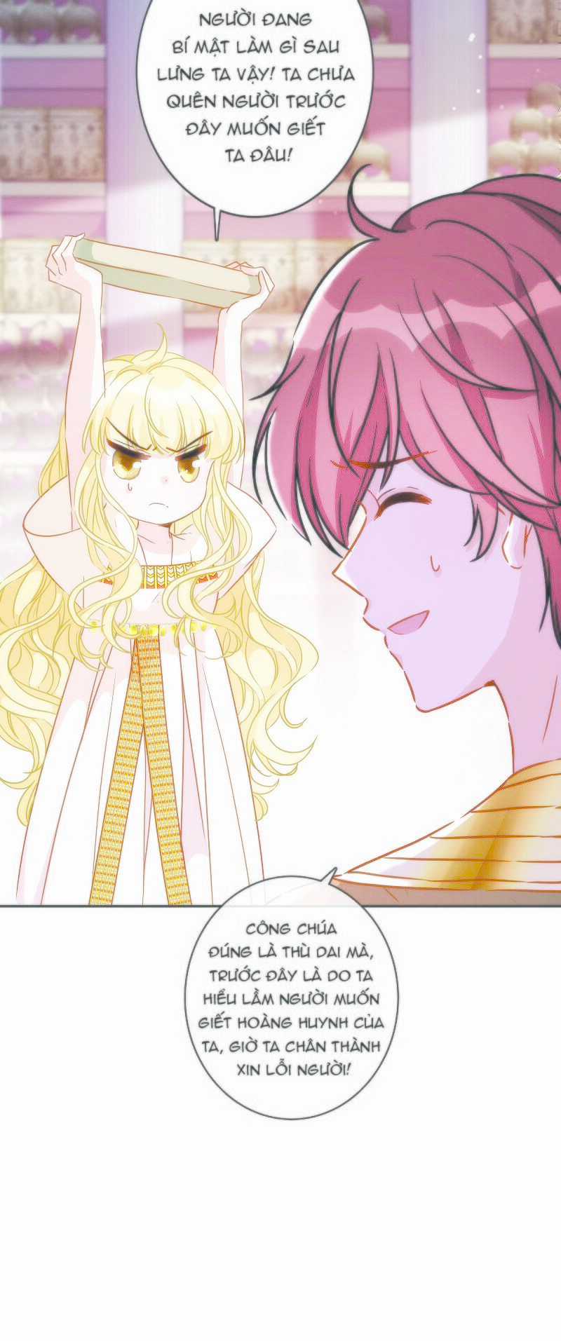 Babylon Vương Phi - Chapter 23.1 - Trang 5