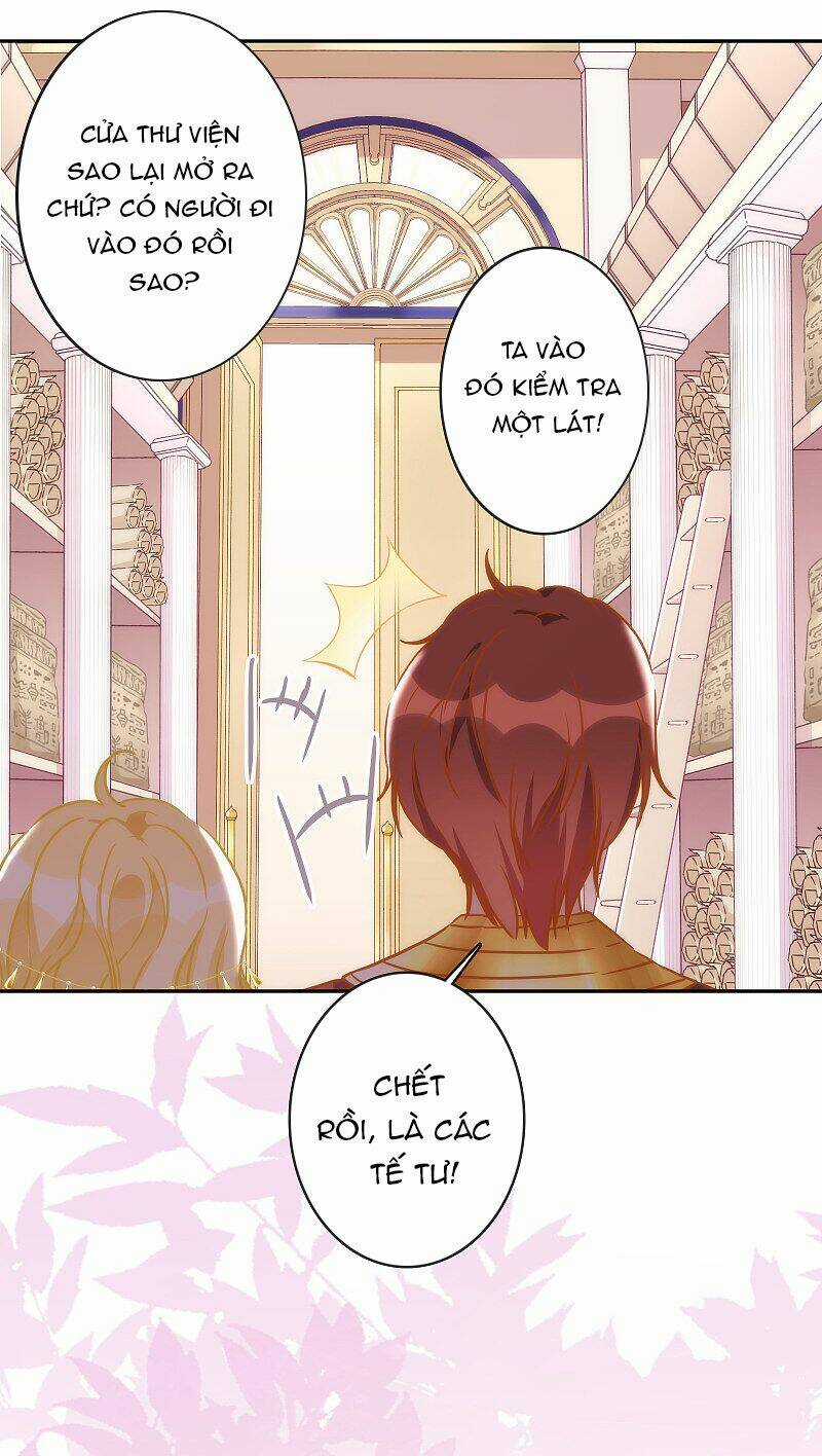 Babylon Vương Phi - Chapter 23.1 - Trang 6