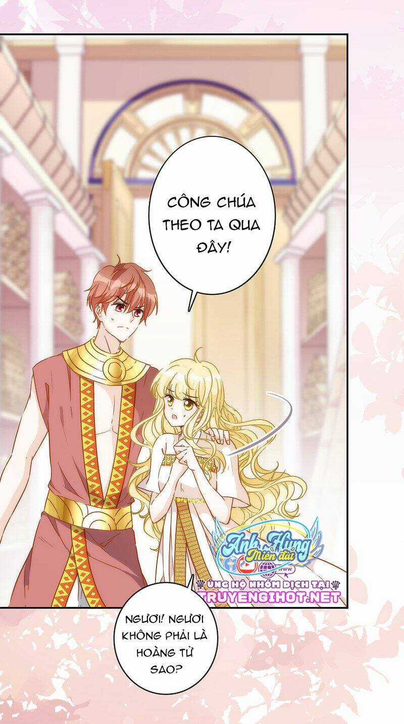Babylon Vương Phi - Chapter 23.1 - Trang 7