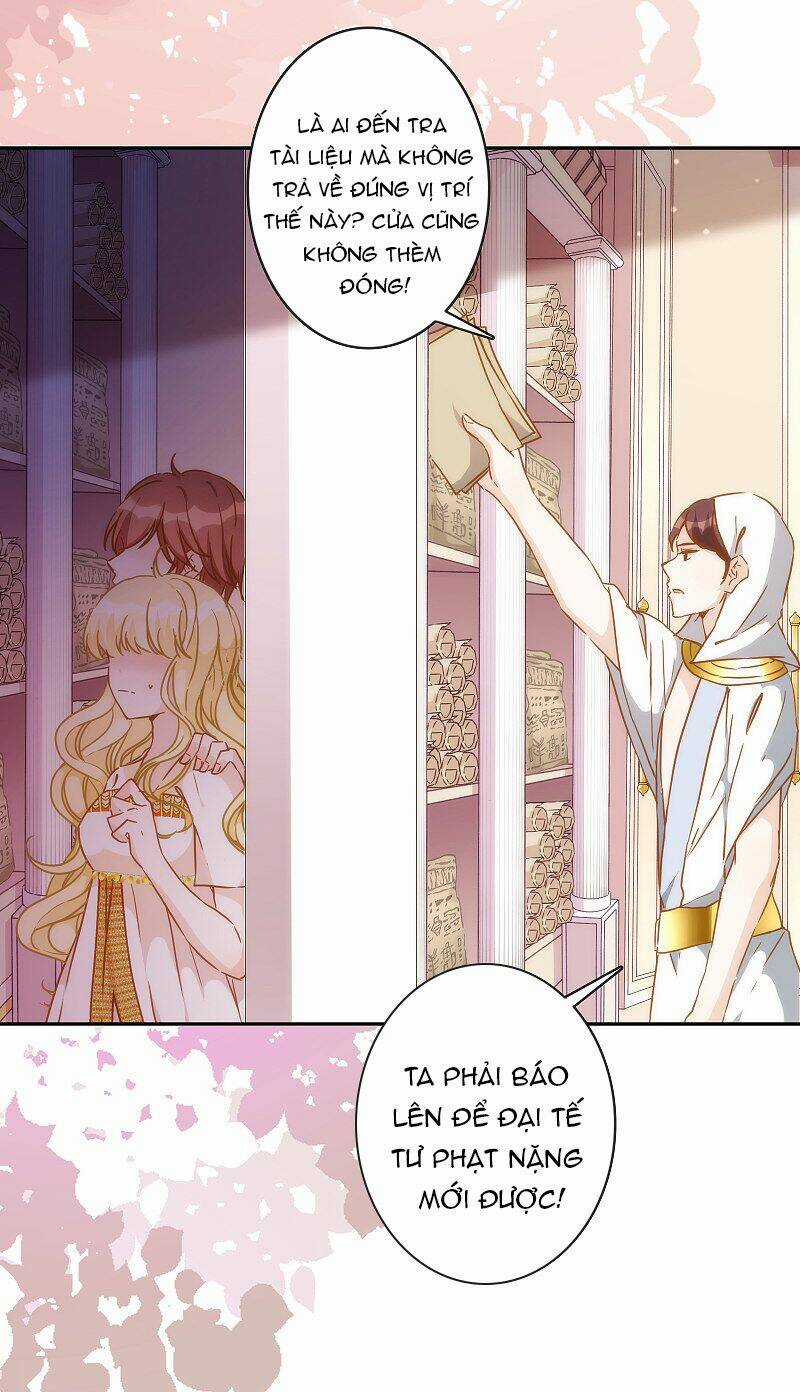 Babylon Vương Phi - Chapter 23.1 - Trang 8