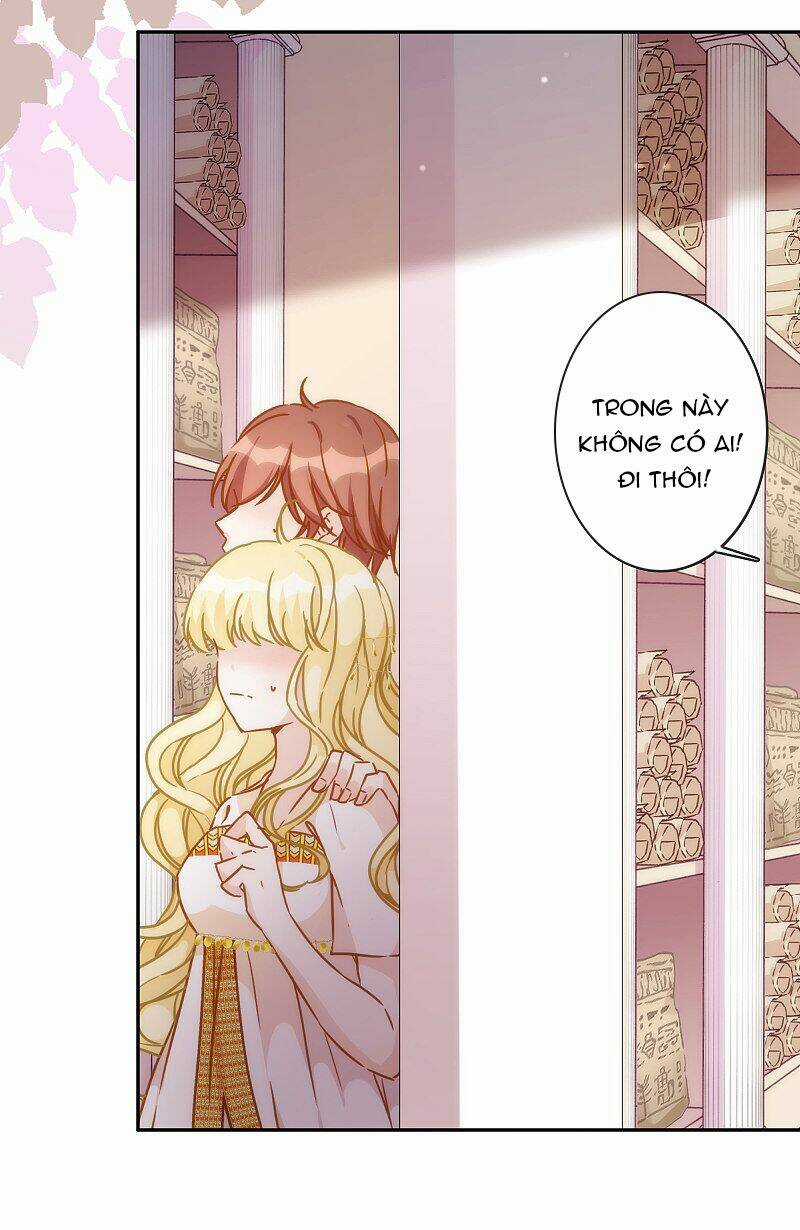 Babylon Vương Phi - Chapter 23.1 - Trang 9