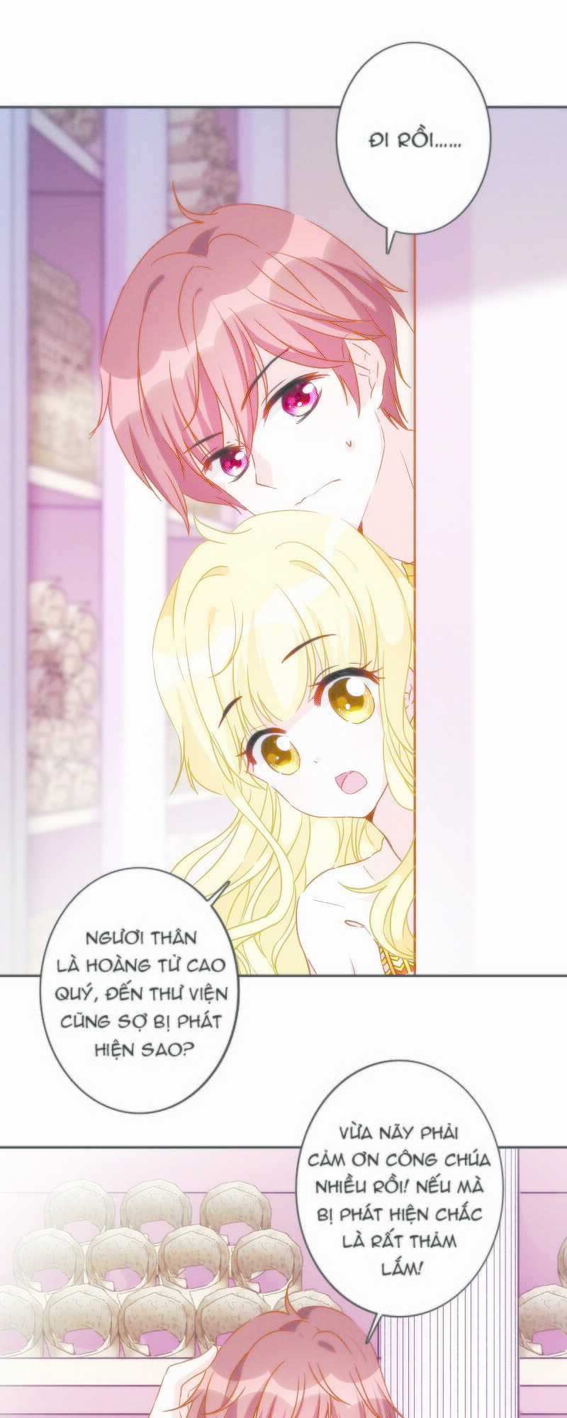 Babylon Vương Phi - Chapter 23.1 - Trang 10