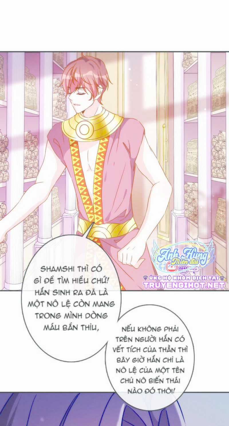 Babylon Vương Phi - Chapter 23.2 - Trang 1