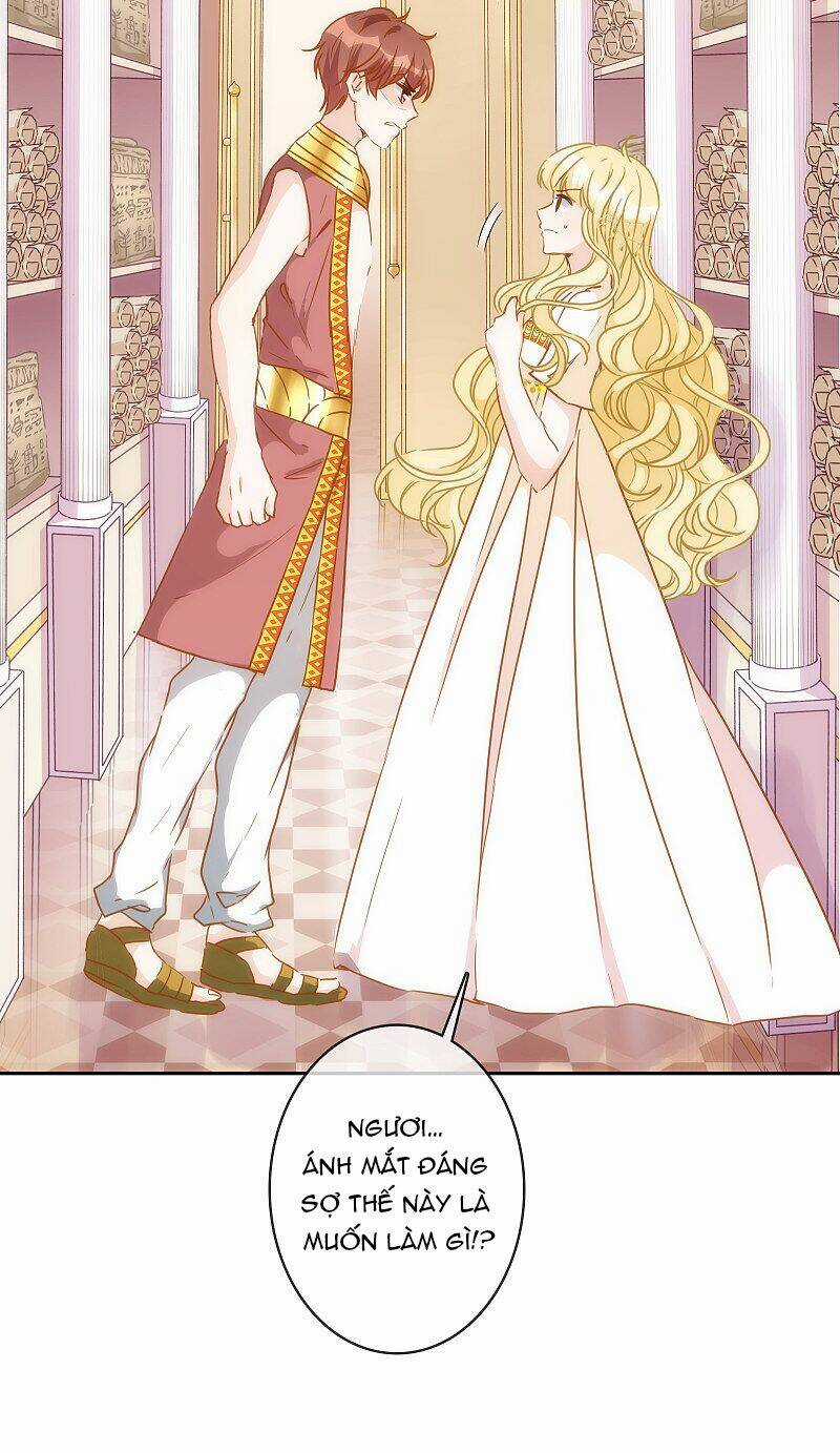 Babylon Vương Phi - Chapter 23.2 - Trang 11