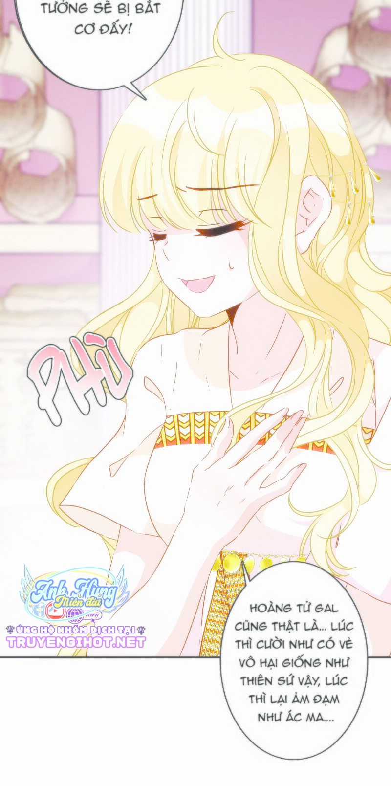 Babylon Vương Phi - Chapter 23.2 - Trang 15
