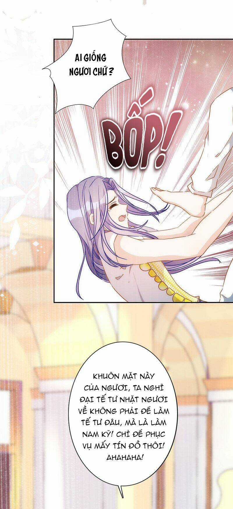 Babylon Vương Phi - Chapter 23.2 - Trang 5