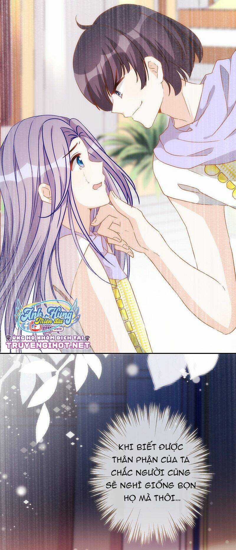 Babylon Vương Phi - Chapter 23.2 - Trang 6