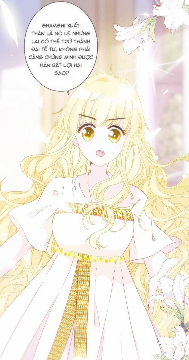 Babylon Vương Phi - Chapter 23.2 - Trang 9