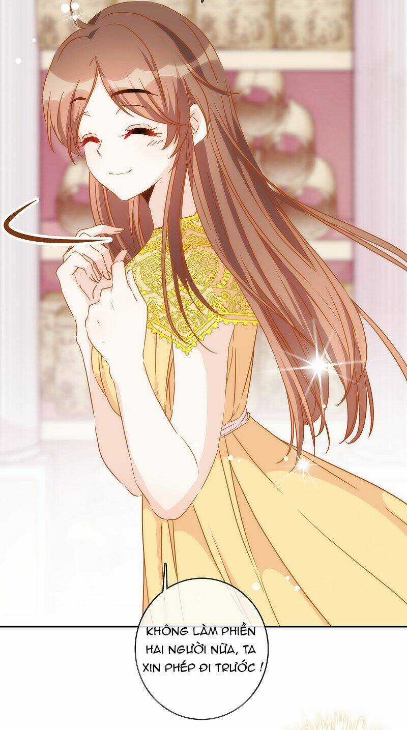 Babylon Vương Phi - Chapter 24.1 - Trang 11