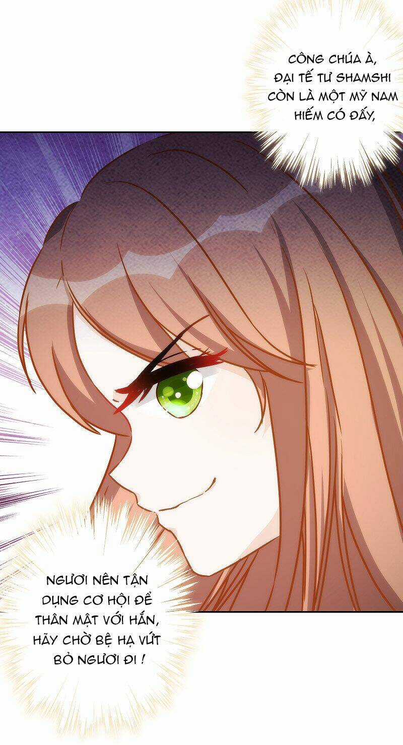 Babylon Vương Phi - Chapter 24.1 - Trang 12
