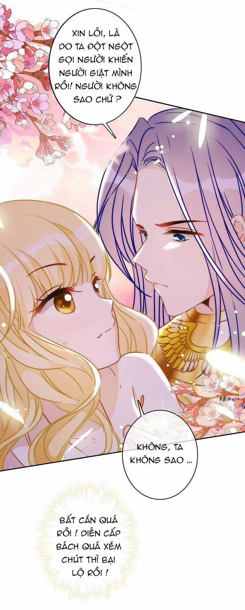 Babylon Vương Phi - Chapter 24.1 - Trang 18