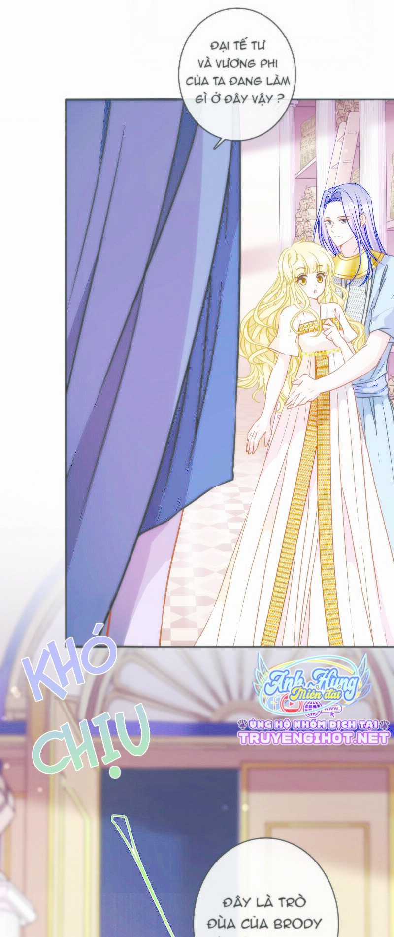 Babylon Vương Phi - Chapter 24.1 - Trang 19