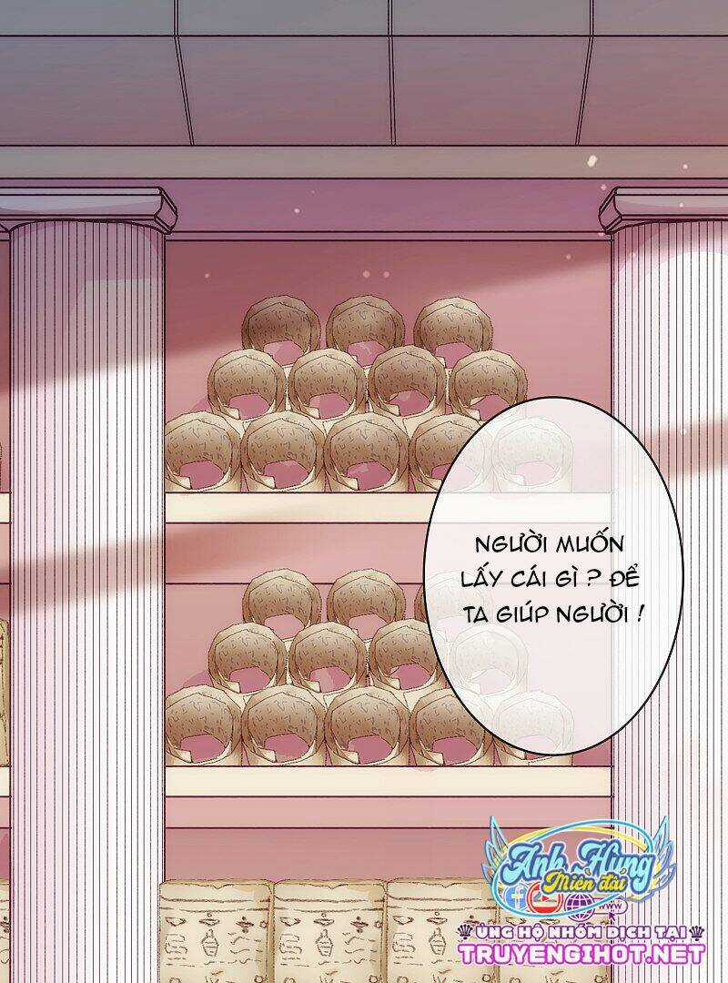 Babylon Vương Phi - Chapter 24.1 - Trang 3