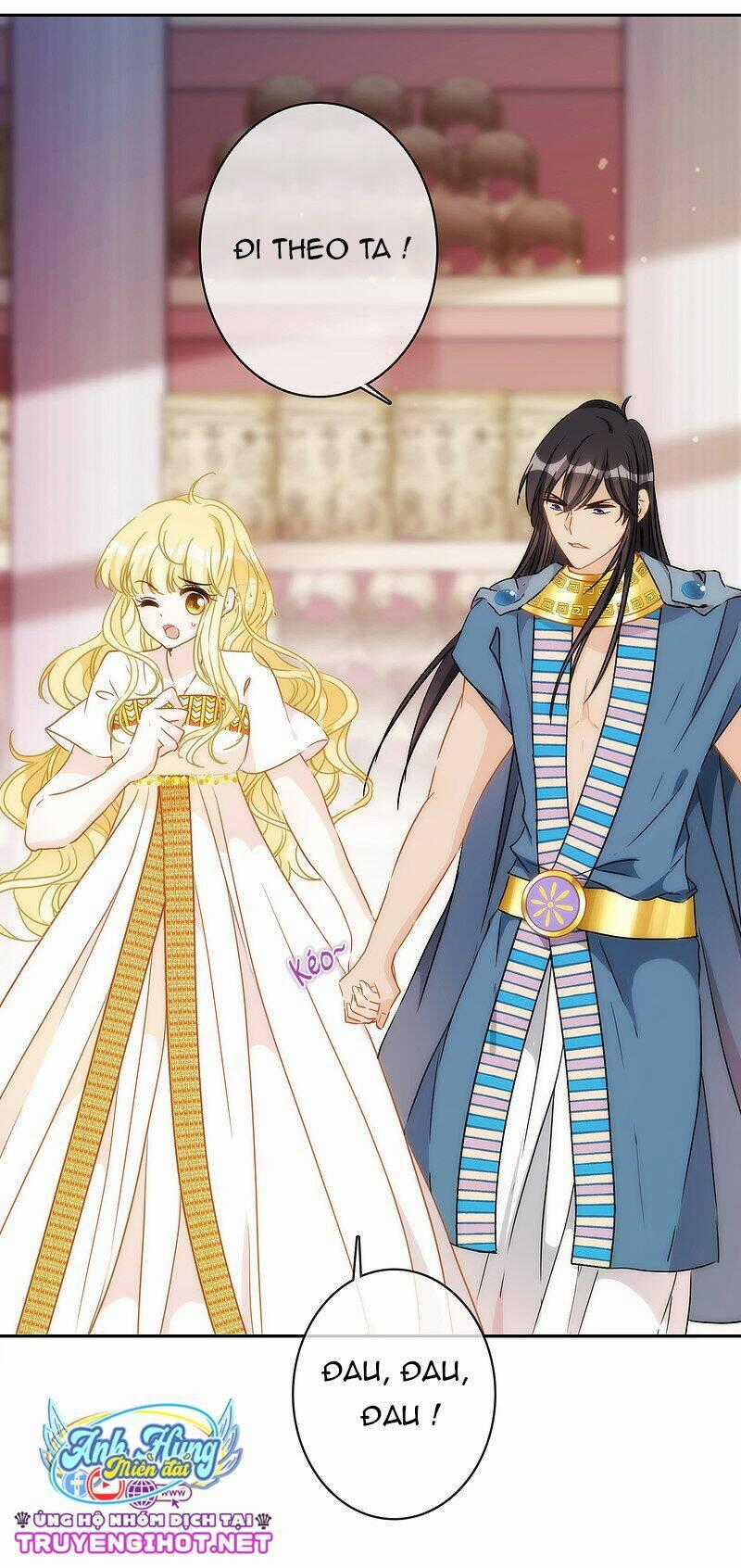 Babylon Vương Phi - Chapter 24.1 - Trang 22