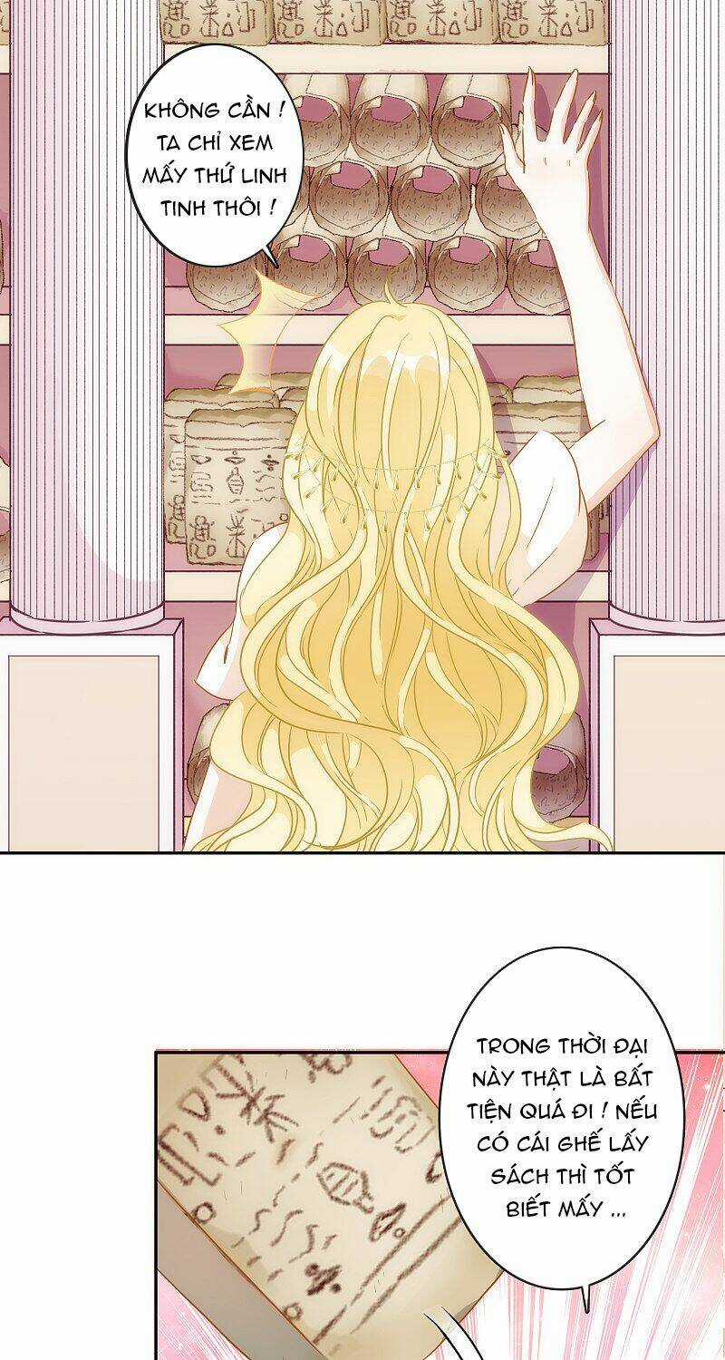 Babylon Vương Phi - Chapter 24.1 - Trang 4