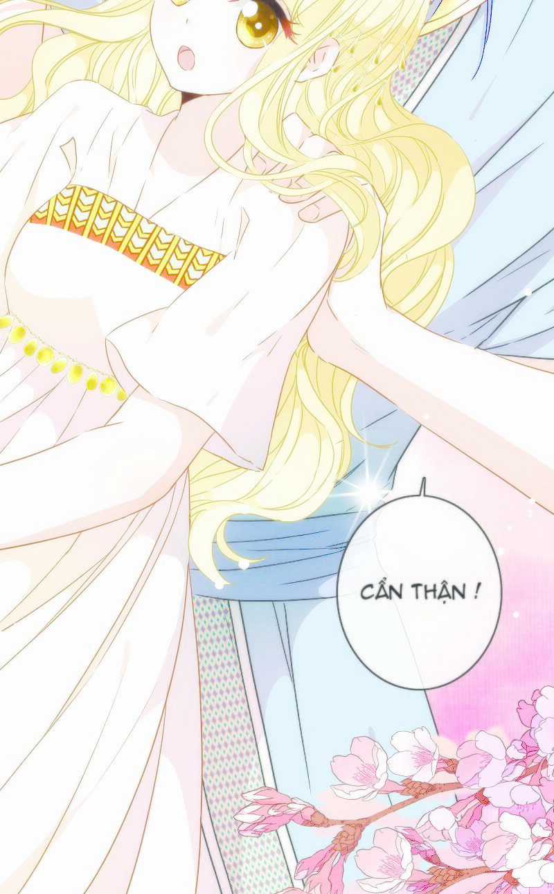 Babylon Vương Phi - Chapter 24.1 - Trang 6