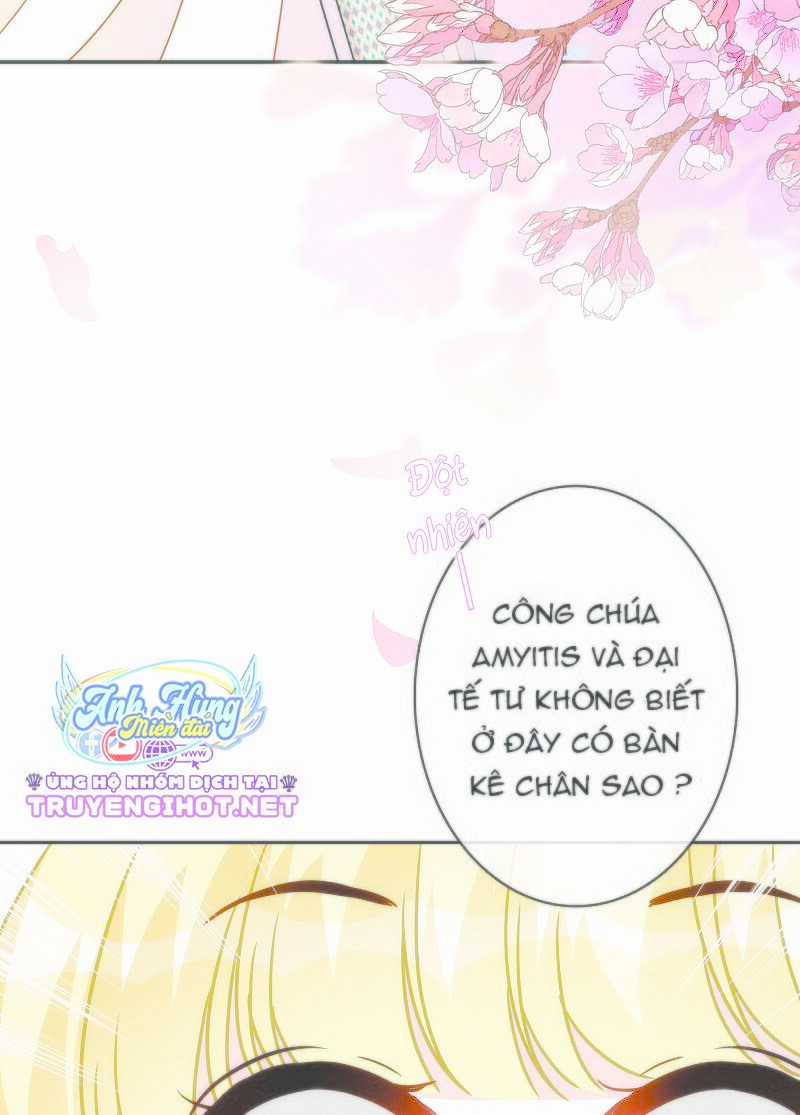 Babylon Vương Phi - Chapter 24.1 - Trang 7