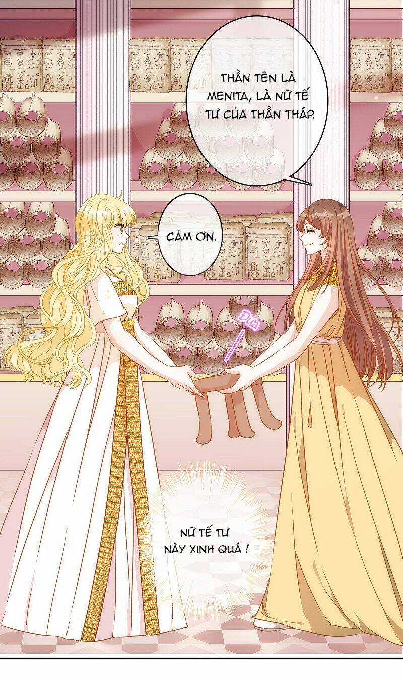 Babylon Vương Phi - Chapter 24.1 - Trang 9