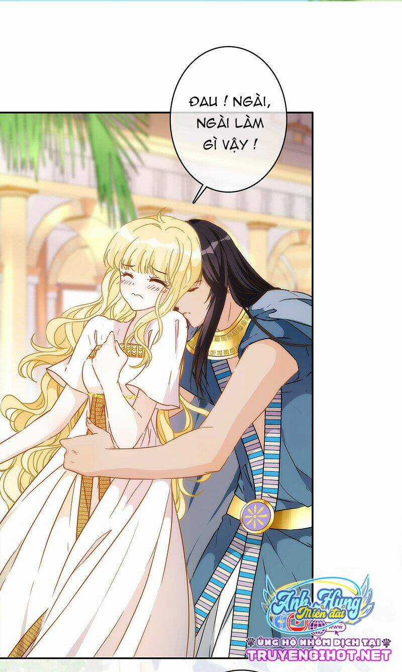 Babylon Vương Phi - Chapter 24.2 - Trang 15