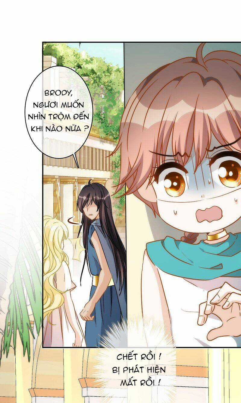 Babylon Vương Phi - Chapter 24.2 - Trang 19